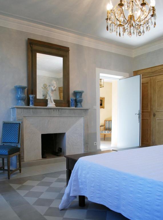 Bed and Breakfast Domaine De Provensol Venterol  Номер фото