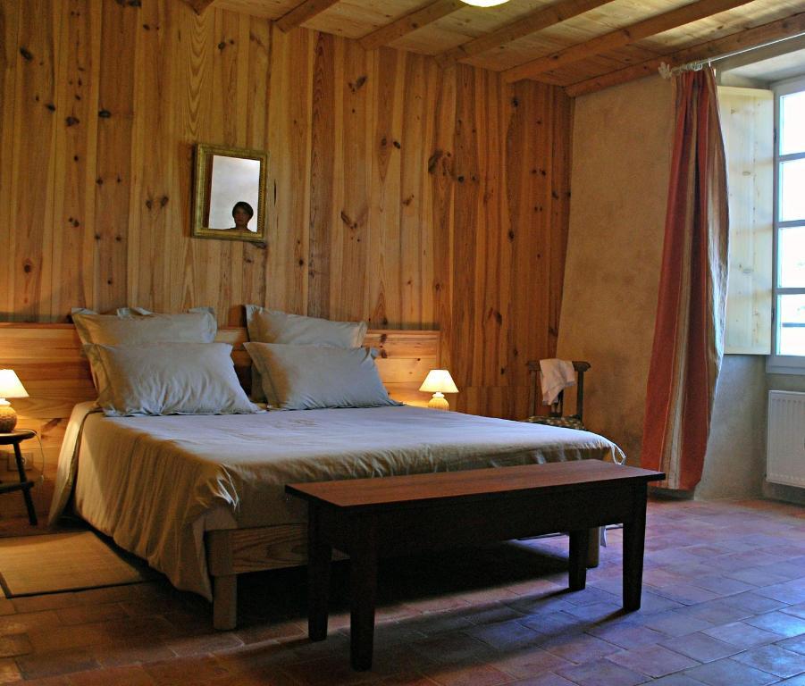 Bed and Breakfast Domaine De Provensol Venterol  Номер фото