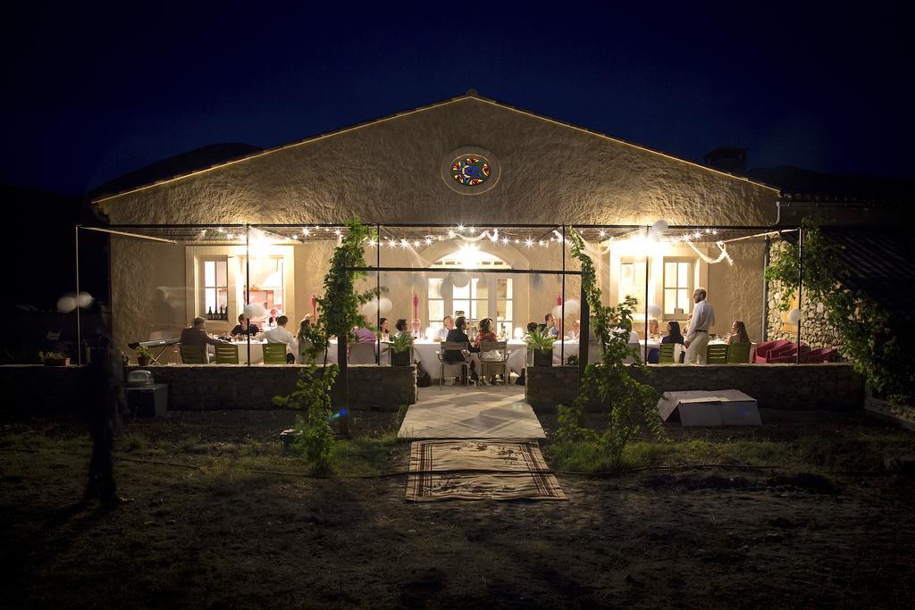Bed and Breakfast Domaine De Provensol Venterol  Экстерьер фото
