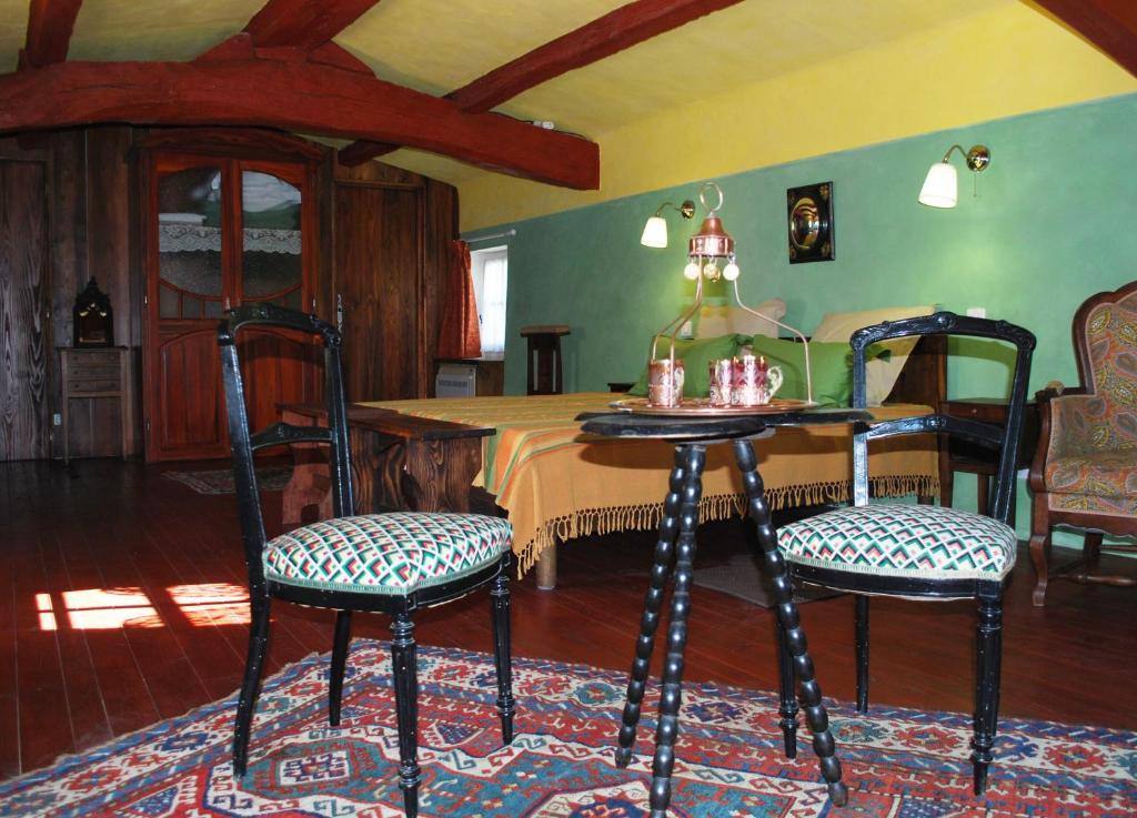 Bed and Breakfast Domaine De Provensol Venterol  Номер фото