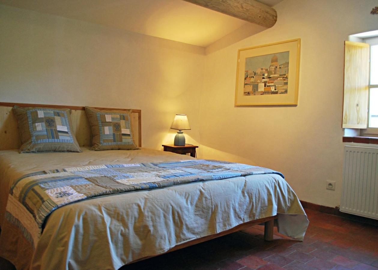 Bed and Breakfast Domaine De Provensol Venterol  Номер фото